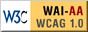 Level AA W3C-WAI